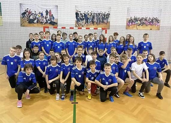 Nabr do klas sportowych w SP1