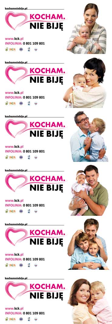 Kocham. Nie bij