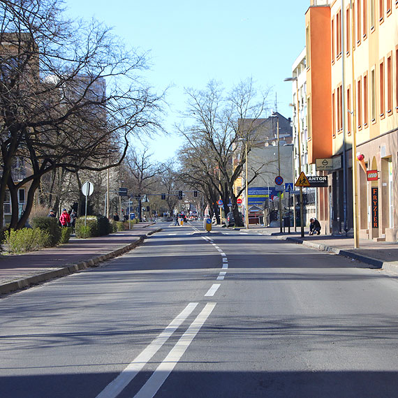 Niezwyke pomiary ruchu