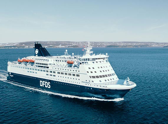 Nowe spojrzenie na podre: DFDS odsania plany pomocy wczasowiczom w ponownym odkryciu wolnoci podrowaia promem