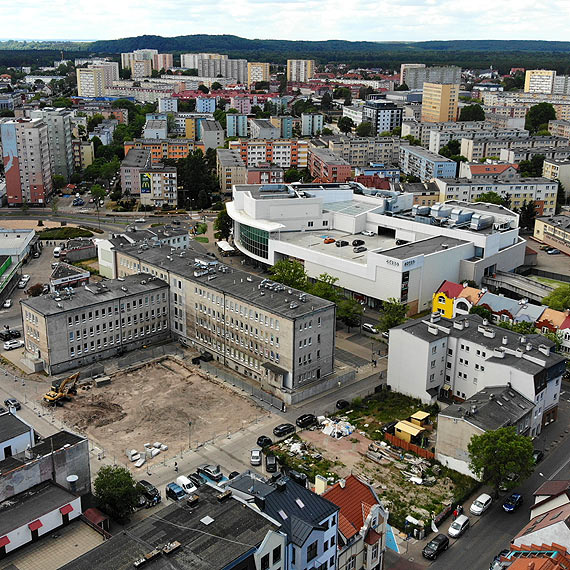 Nie tylko parking przy Dbrowskiego. Niszy czynsz ma 44 kontrahentw ZGM