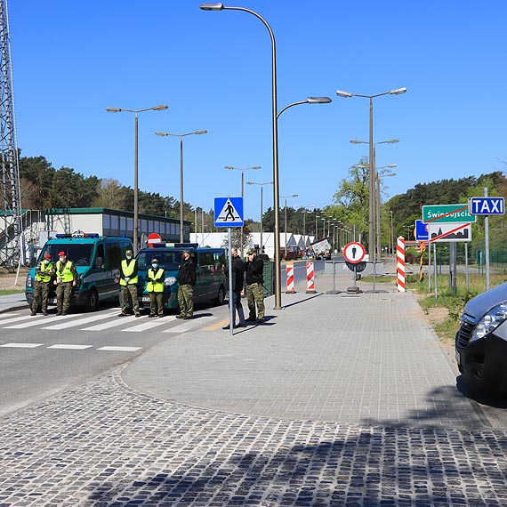 13 czerwca otwieramy granice – kontrole tylko wyrywkowo