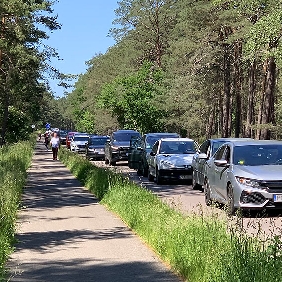 Na „Karsiborach” też były mega kolejki!