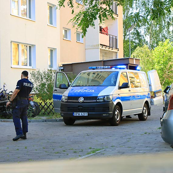 Ratownicy i policjanci ruszyli na ratunek