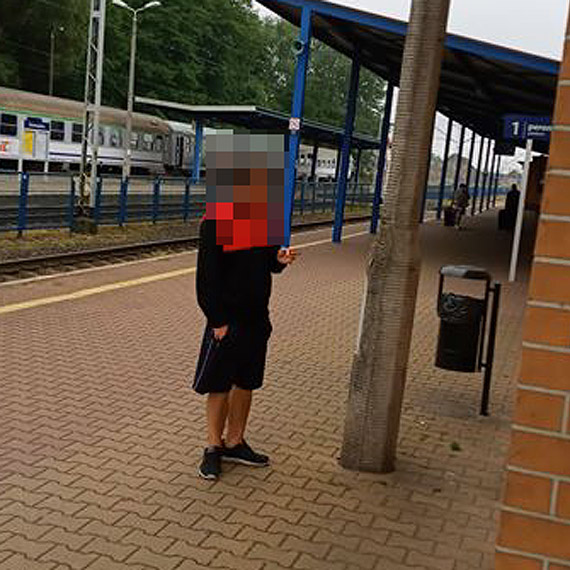 Czytelniczka: Trzeba pomc zagubionemu mczynie