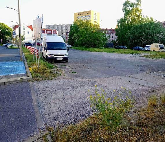 Mieszkaniec: Nie betonujmy wszystkiego, zrbmy co adnego dla dzieci