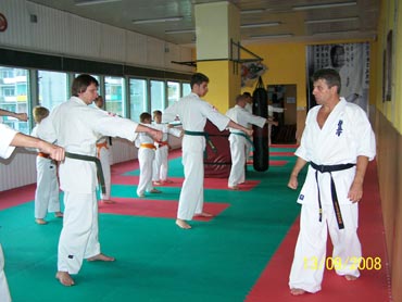 GO SPECJLANY WINOUJSKIEGO KLUBU KARATE KYOKUSHIN