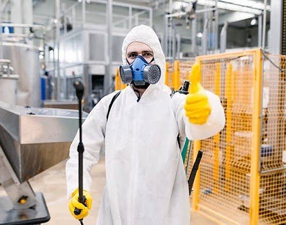 Ozonowanie - czy rzeczywiście jest skutecznym środkiem dezynfekcyjnym?