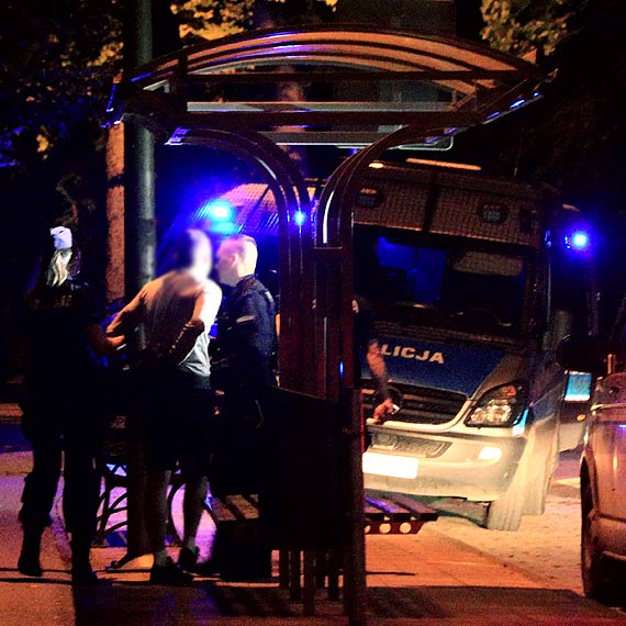 Prba wamania czy nieporozumienie? Policja otrzymaa zgoszenie