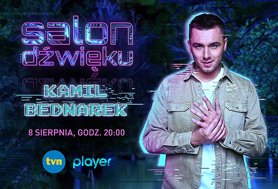 „Salon dwiku” – wyjtkowe wydarzenie muzyczne na antenie TVN i Player.pl