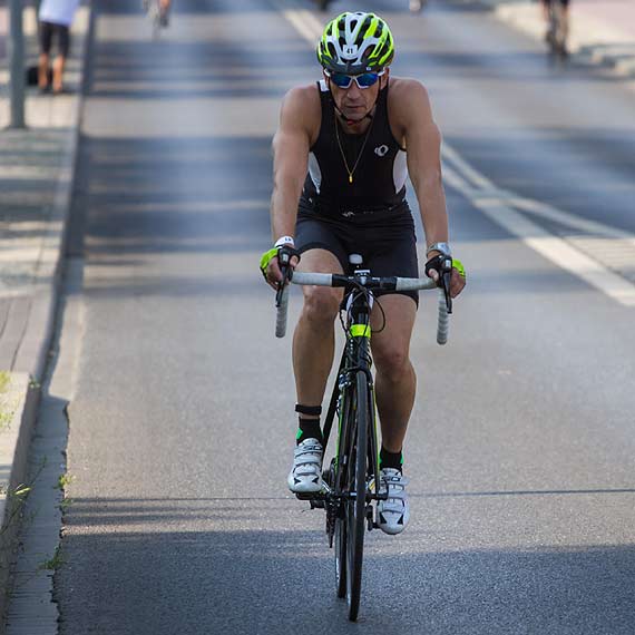 Garmin Iron Triathlon