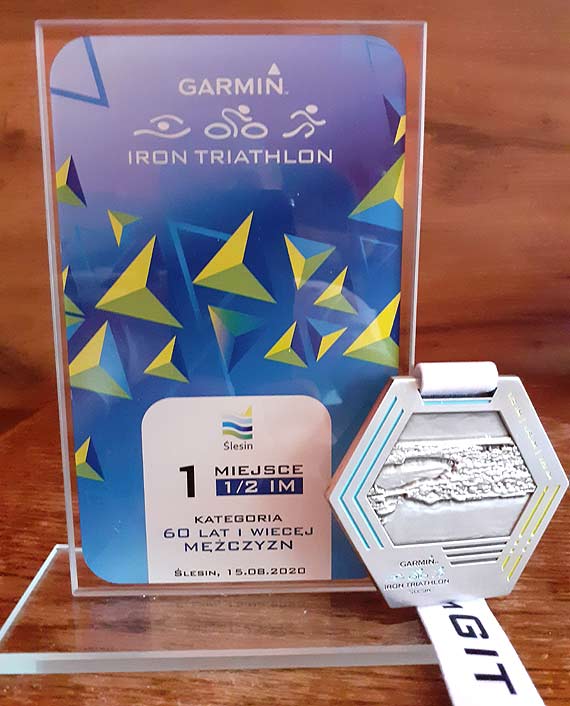 Garmin Iron Triathlon