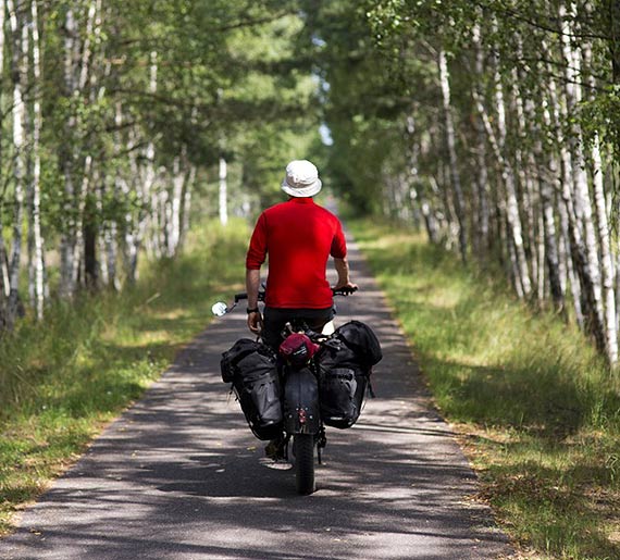 Trzy szlaki na koniec lata – ju dzi zaplanuj rowerowe przygody