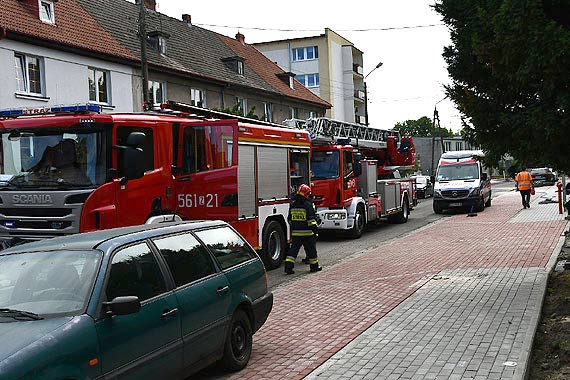 Starszy mczyzna nie dawa znaku ycia. Postawi na nogi wszystkie suby