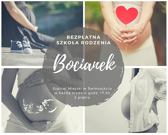 Rusza Szkoa Rodzenia „Bocianek”