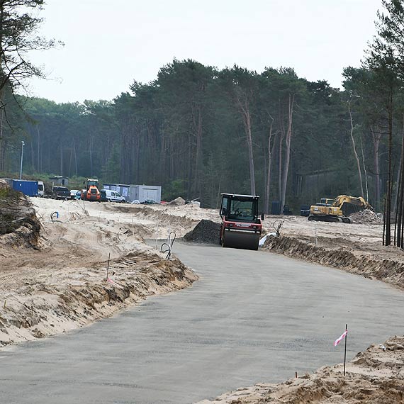 Powstaje Centrum Usług „Mulnik”