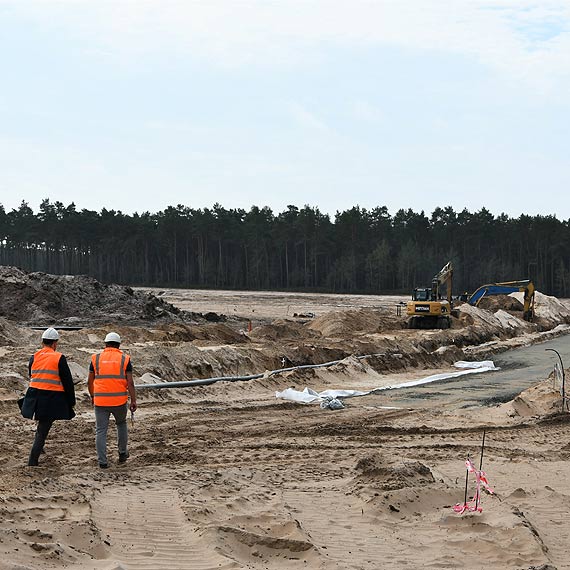 Powstaje Centrum Usług „Mulnik”
