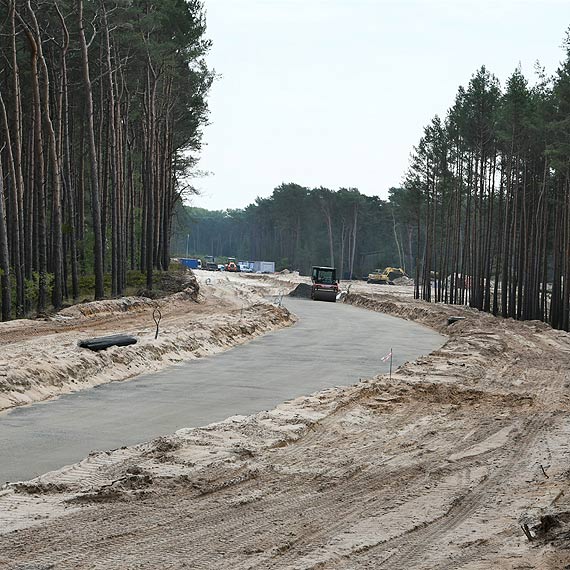 Powstaje Centrum Usług „Mulnik”