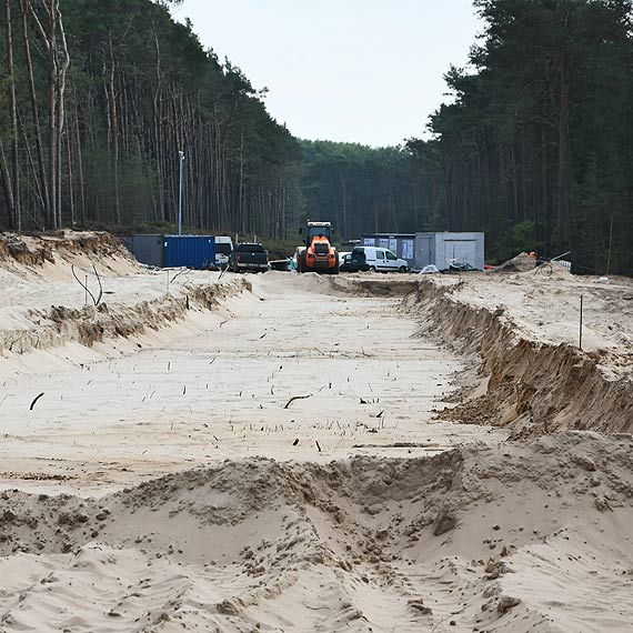 Powstaje Centrum Usług „Mulnik”