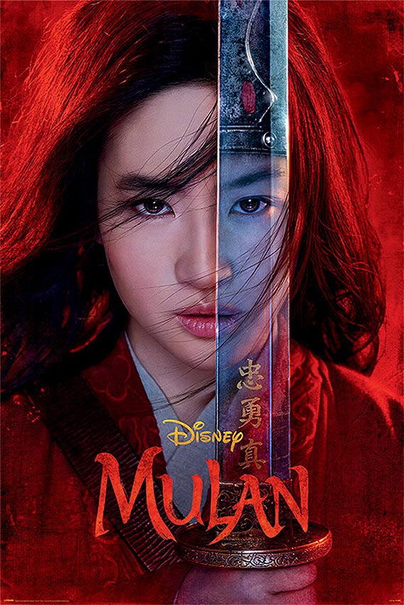 Ju w pitek „Mulan” premierowo w Cinema3D!