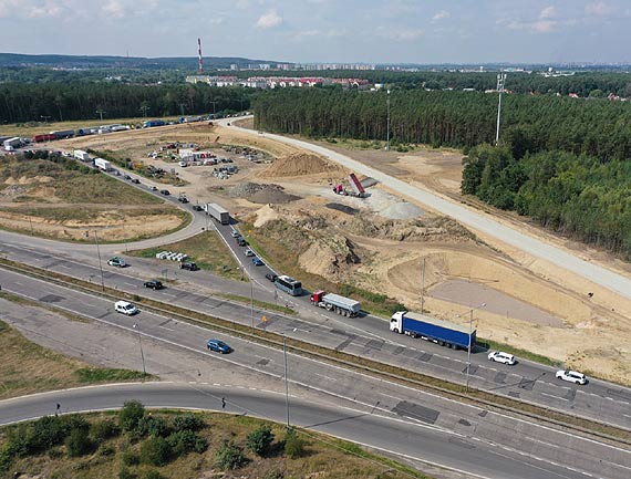 Wze Kijewo - czasowe ograniczenia w ruchu