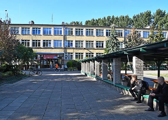 Owiadczenie Zespou Szk Morskich