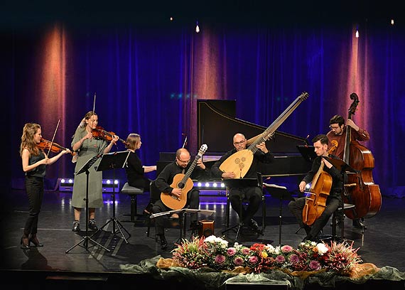 Mistrz gitary klasycznej wystąpił w MDK w ramach Usedomer MusikFestival
