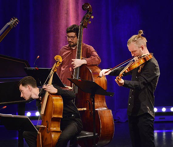 Mistrz gitary klasycznej wystąpił w MDK w ramach Usedomer MusikFestival