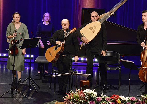 Mistrz gitary klasycznej wystąpił w MDK w ramach Usedomer MusikFestival