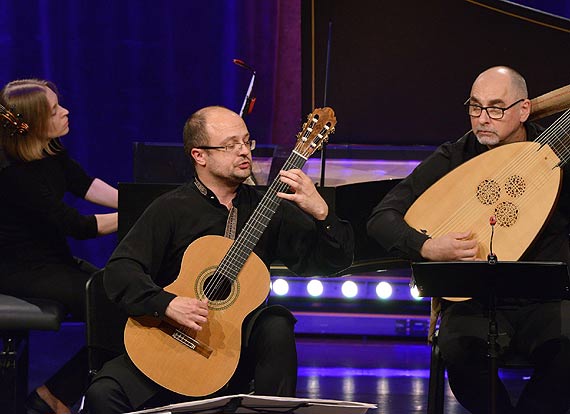 Mistrz gitary klasycznej wystąpił w MDK w ramach Usedomer MusikFestival