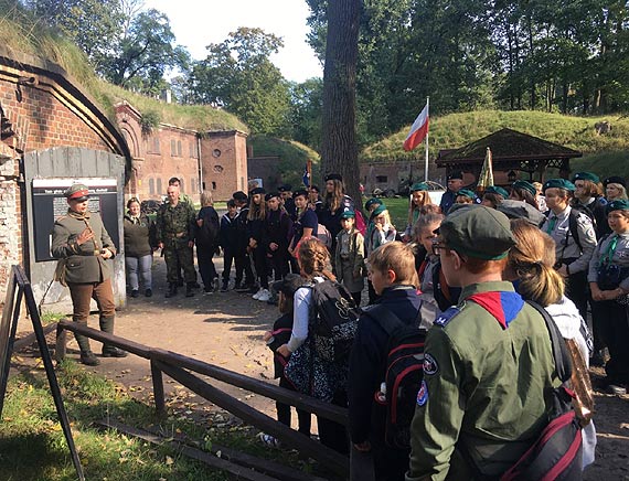 Harcerski Start Hufca Ziemi Wolińskiej ZHP