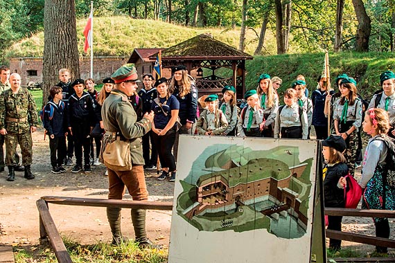 Harcerski Start Hufca Ziemi Wolińskiej ZHP