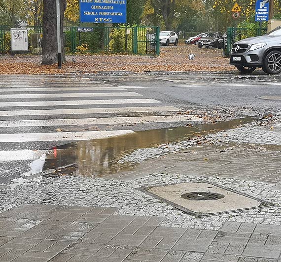 Mieszkaniec - To jest nowa ostatnio oddana do uytku ulica?