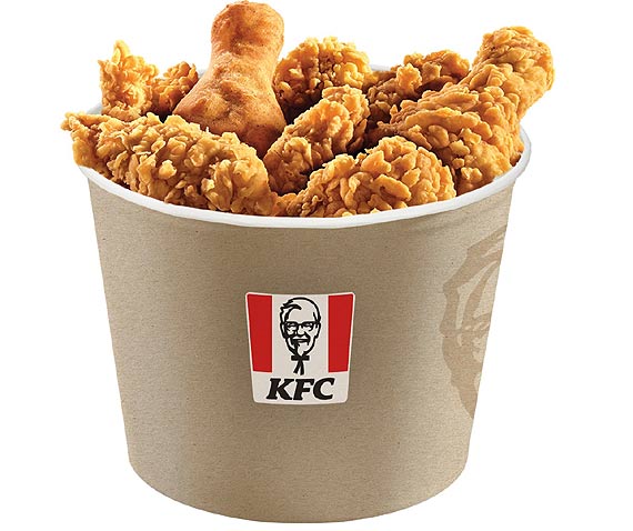 Wtorkowy kubeek KFC powraca!