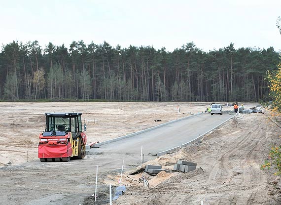 Uwaga przedsibiorcy! Przetarg na dzieraw dziaek na terenie Centrum Usug „Mulnik”