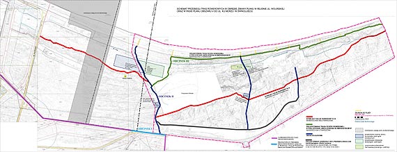 winoujcie – Midzyzdroje. Rozpoczo si projektowanie drogi rowerowej