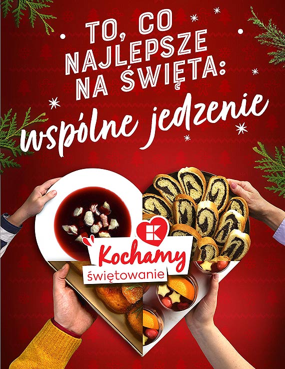 Kaufland rusza ze witeczn kampani i loteri