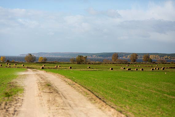 Rowerem wok Zalewu Szczeciskiego. Przetarg na kolejne 13 kilometrw