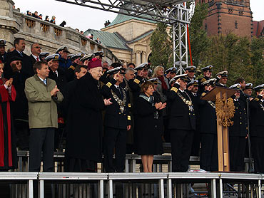 WINOUJSKA ORKIESTRA W INAUGURACJI ROKU AKADEMICKIEGO