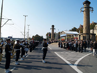 WINOUJSKA ORKIESTRA W INAUGURACJI ROKU AKADEMICKIEGO