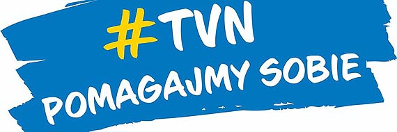 Ponad milion zotych z emisji bloku reklamowego na rzecz akcji #TVNpomagajmysobie. Dzikujemy!