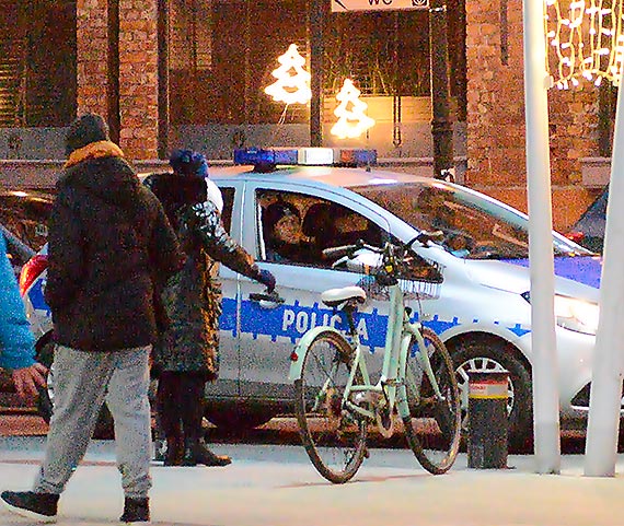 Awantura na sobotnim strajku! Pod adresem protestujcych pady mocne sowa: Zapiewajcie kold, a nie blunicie