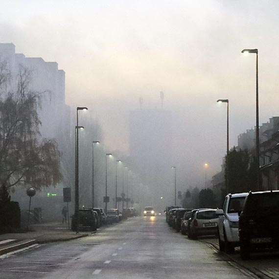 Miasto planuje zakup drona. Ma by postrachem dla trucicieli powietrza!