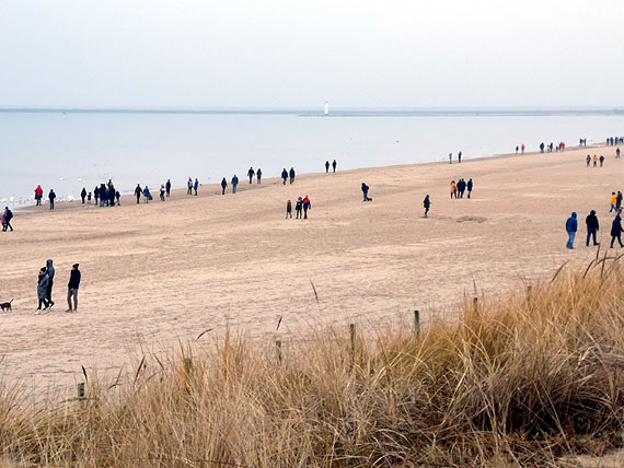 Noworoczne tumy na play i promenadzie