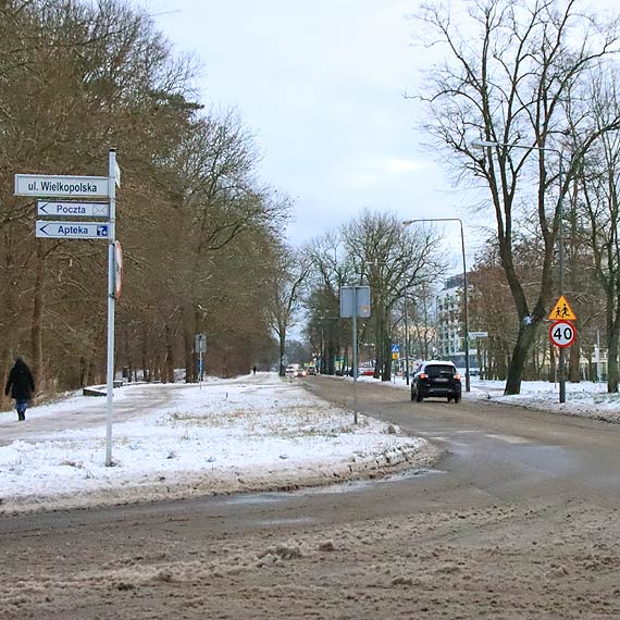 Przebudowa ulicy Grunwaldzkiej - znowu nie pokazuj planw! 