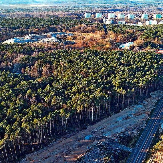 Jak zagospodarowa cenny urobek z tunelu?