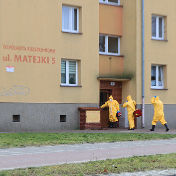 Najpierw nie byo karetki, a potem wolnego respiratora w szpitalu. 87 - letni mczyzna nie yje 