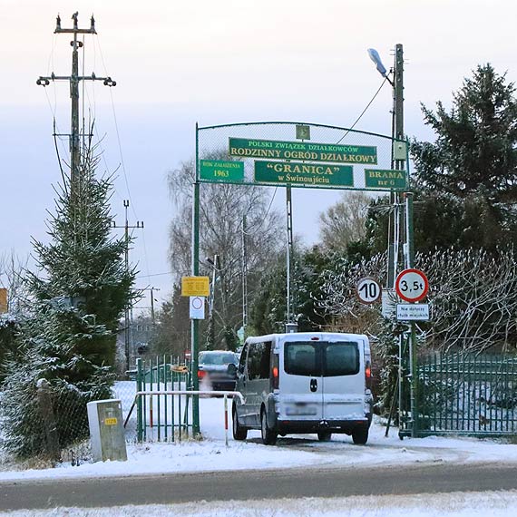 Rodzinne Ogrody Dziakowe winoujcia bd realizoway swoje inwestycje ze wsparciem miasta