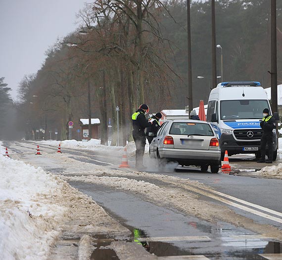 W Ahlbecku przy granicy z Polsk stanie centrum szybkich testw na COVID - 19