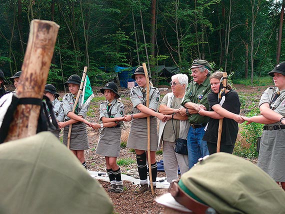  	ZHR - egnamy pioniera winoujcia - dh. Tadeusza Goliskiego